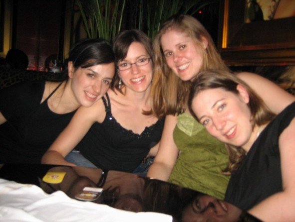 after hours club